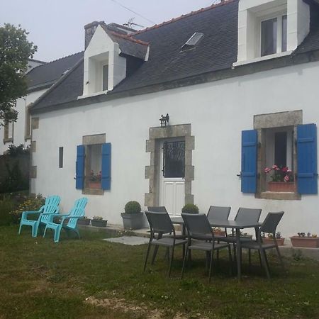 Villa Le Penty Breton Plouhinec  Exterior foto