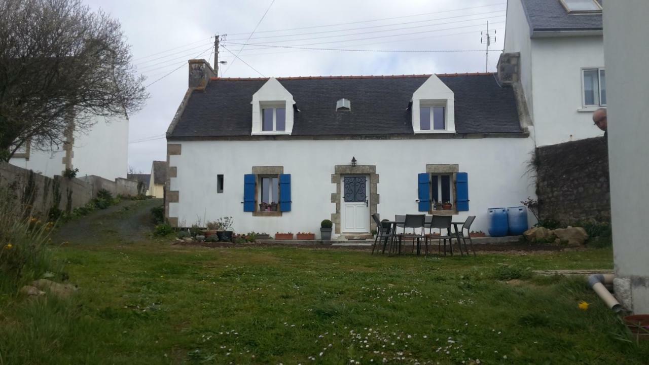 Villa Le Penty Breton Plouhinec  Exterior foto