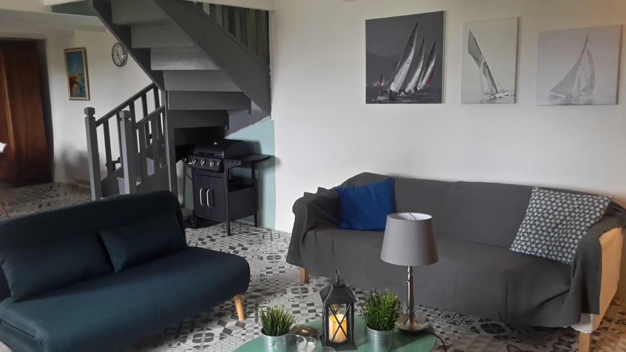 Villa Le Penty Breton Plouhinec  Exterior foto